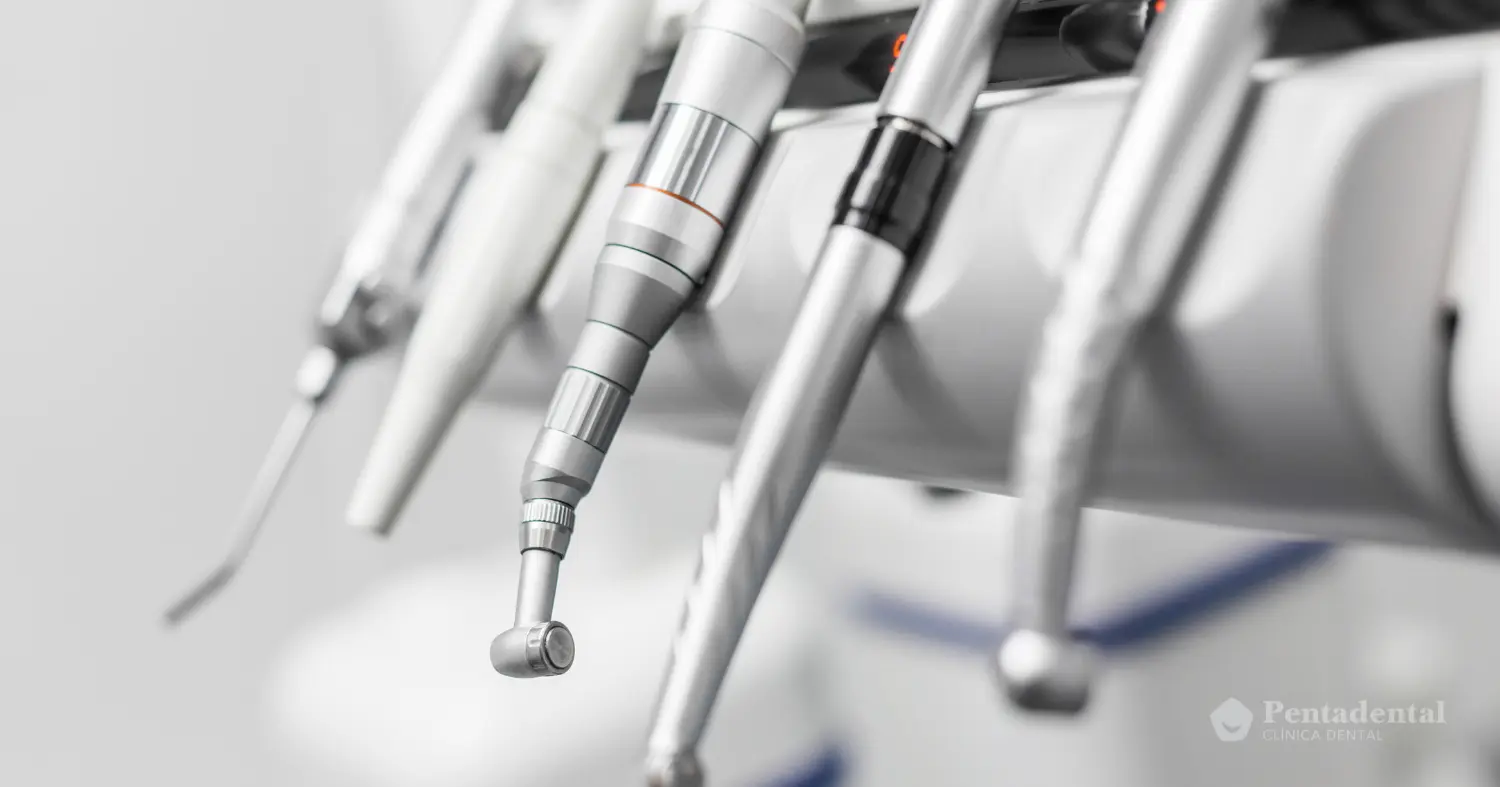Dentista en Viladecans Pentadental