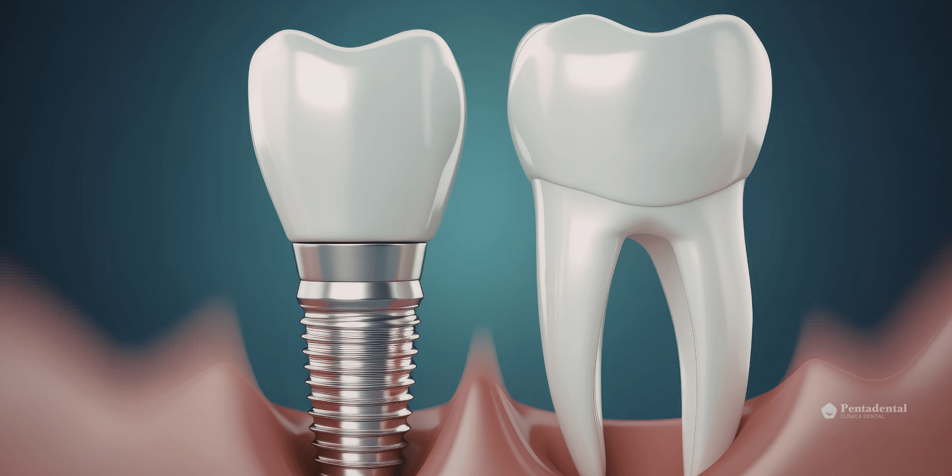 Implante dental periodontitis